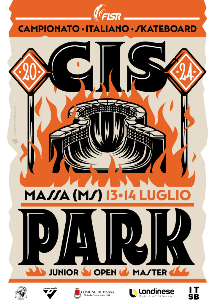 CIS Park 2024 - Massa, 13-14 Luglio