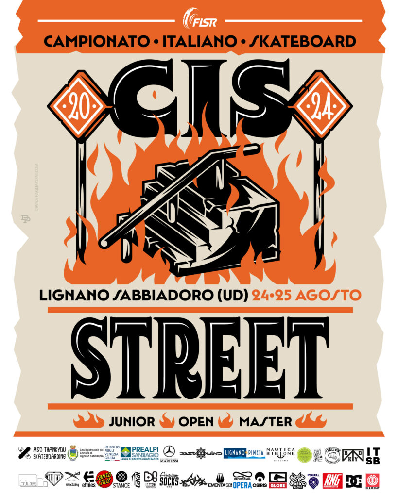 CIS Street 2024 Lignano Sabbiadoro, 24-25 Agosto