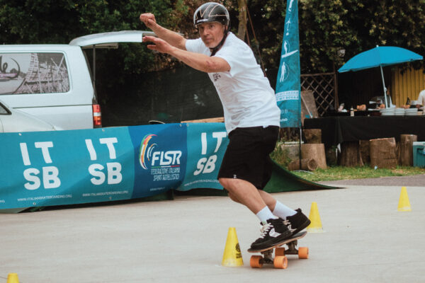 WSG 2024: Campionato Mondiale di Skateboard Slalom a Chieti