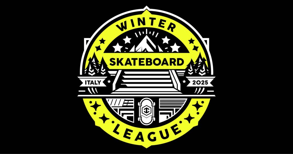 Winter Skateboard League 2025: lo skateboarding non si ferma!