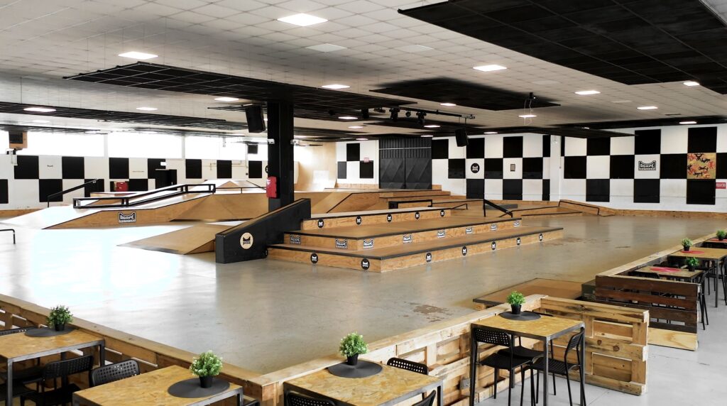 WSL 2025 Agape Skatepark – Il Programma