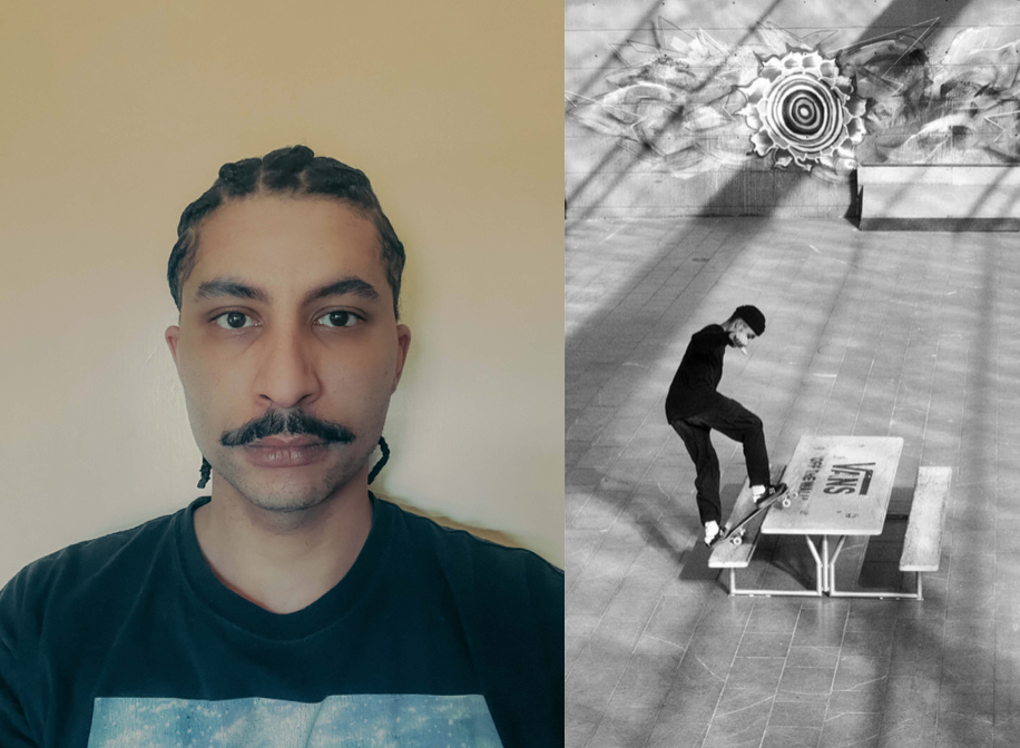Joseph Weaver - International Skateboarding Judges