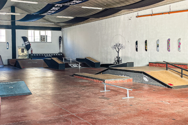 WSL 2025 Garage Skatepark – Il Programma