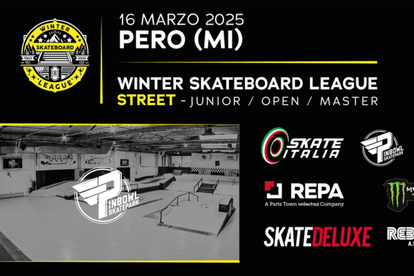 WSL 2025: il Pinbowl si accende per la terza tappa!