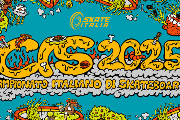 Campionati Italiani Skateboard 2025: ci siamo ecco le date!