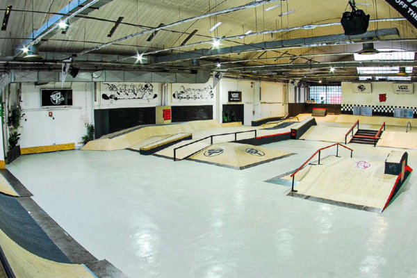 WSL 2025 Pinbowl Skatepark – Il Programma