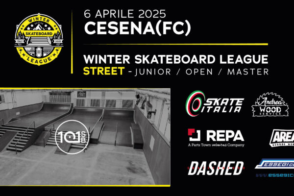 WSL 2025: finale al 101Sb di Cesena