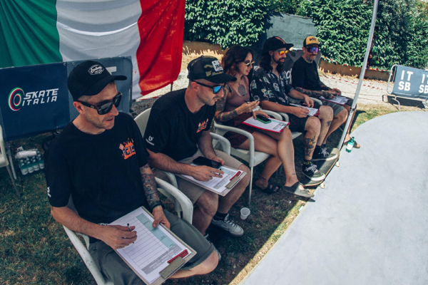 CORSI UDG 2025 – UFFICIALI DI GARA SKATEBOARDING