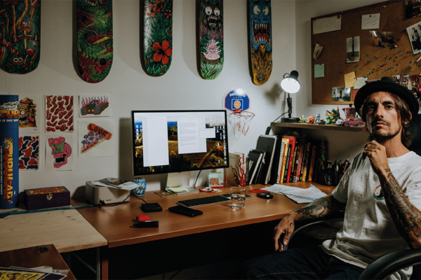 Intervista a Giovanni "Joe" Tamponi