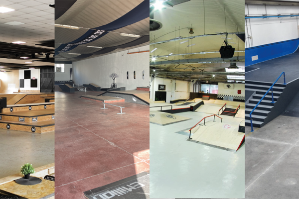 Winter Skateboard League 2025 – Wow!