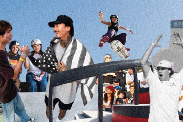World Skateboarding Tour 2025- appuntamento a Ostia e Roma!