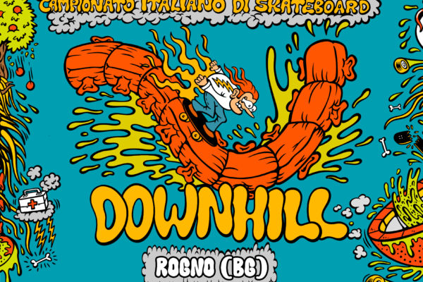 CIS Downhill 2025 - Rogno 18-19-20 Luglio