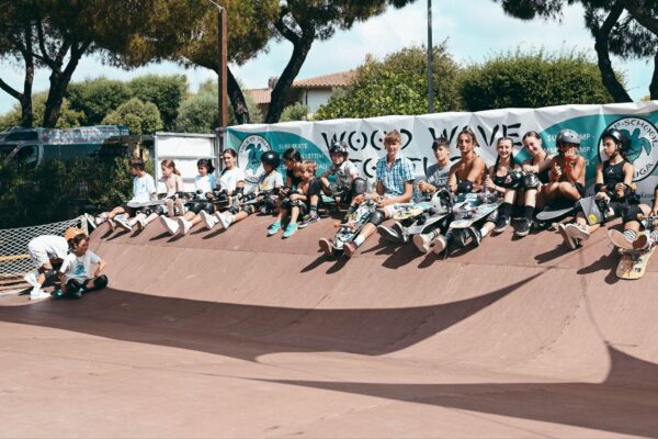 CIS Surfskate 2025 Capalbio - Report e photogallery