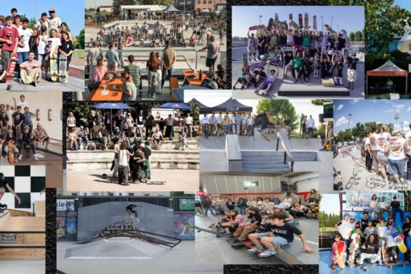 Campionati Regionali di Skateboard Street 2025 – Il successo continua!