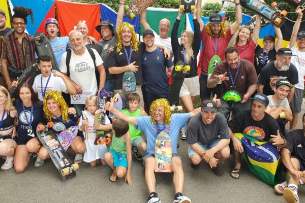 Team italiano AM brilla agli Europei di Slalom