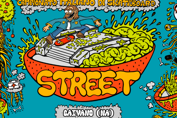 CIS Street 2025 - Caivano 6-7 Settembre