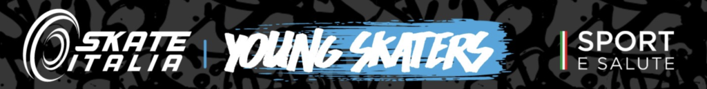 arriva il progetto Young Skaters 2025