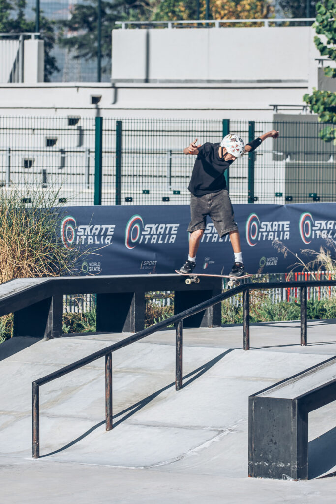 Nicola Morigi Bs Tailslide - Ph Eva Niedzielska