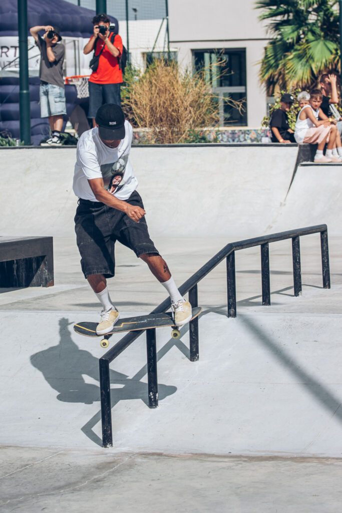 Sergio Nicolas Herrera FS Lipslide - Ph Eva Niedzielska