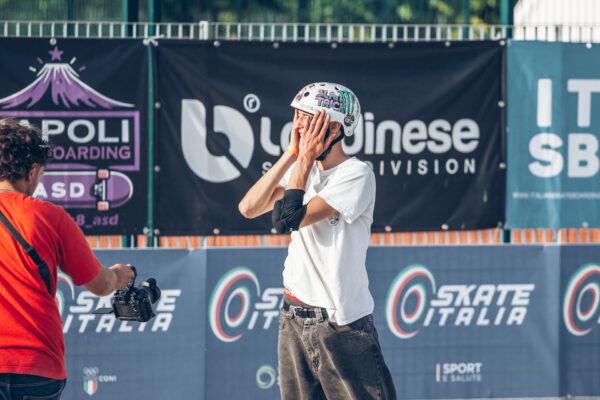 Street on fire: Caivano incorona i campioni italiani