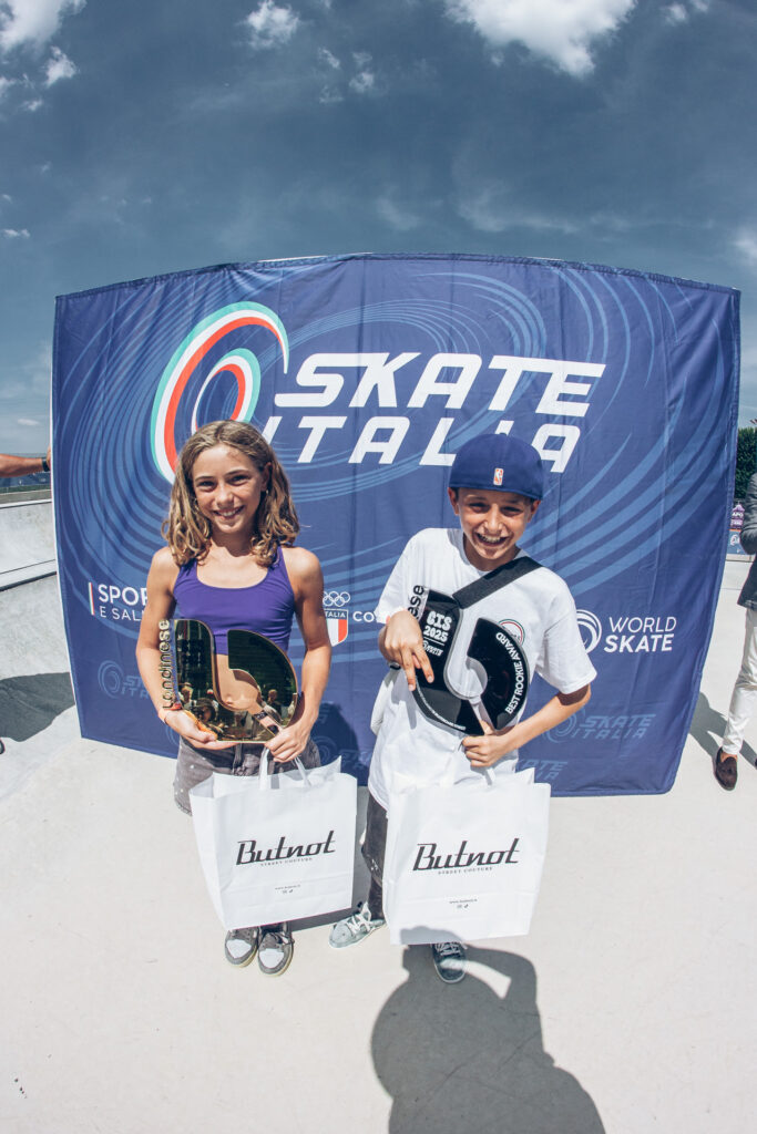 Vincitori Rookie Awards - Ph Eva Niedzielska