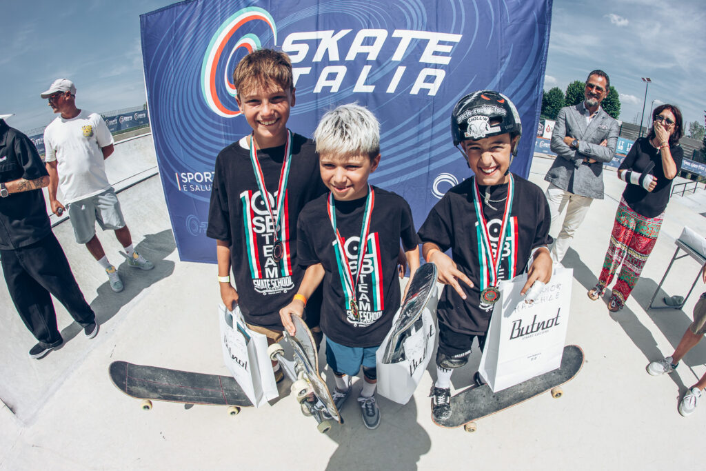 Podio Junior Maschile - Ph Eva Niedzielska