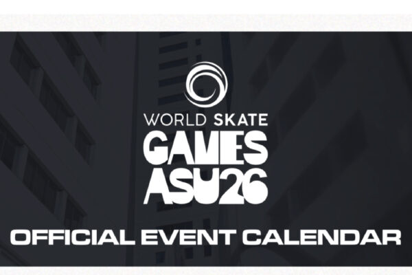 Un anno ai World Skate Games Asuncion 2026