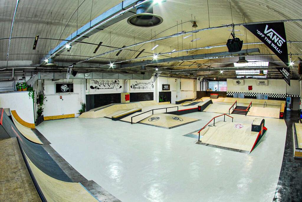 WSL 2025 Pinbowl Skatepark – Il Programma