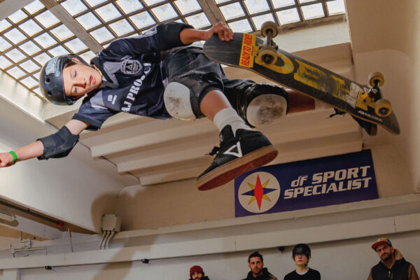 Winter League Skateboarding- il Park accende Arosio nella prima e unica tappa invernale