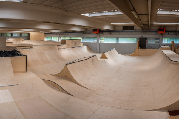 WLS 2025/26 Frontyard Skatepark – Il Programma