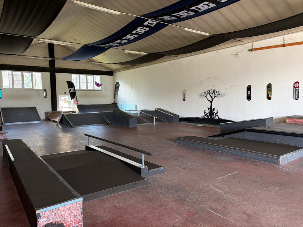 WLS 25/26 Skate Garage Adriatico Skatepark – Il Programma