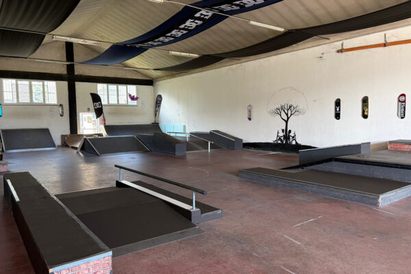 WLS 25/26 Skate Garage Adriatico Skatepark – Il Programma