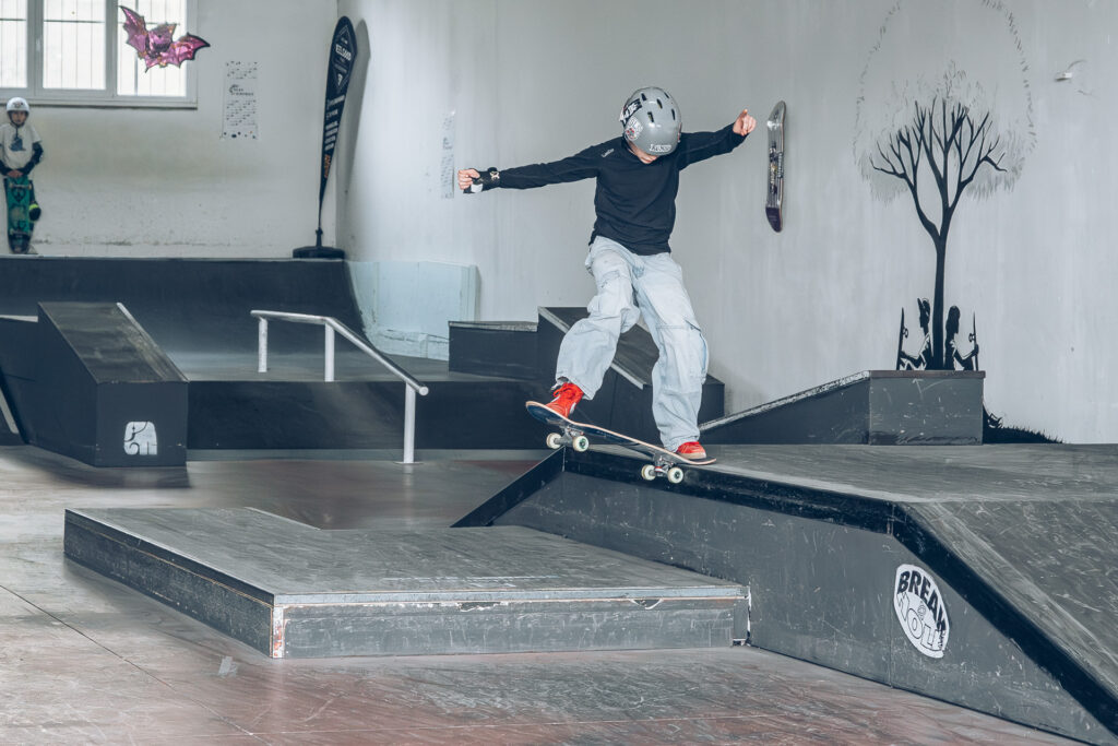 Carlo Cravosio Bs Noseslide - Ph. Eva