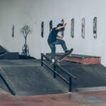 Andrea Lembo Fs Bluntslide Fs Shove it Out - Ph. Eva