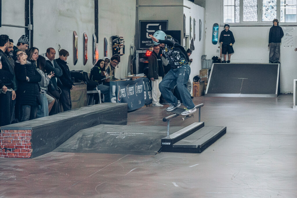 Gaia Urbinati Bs Feeble - Ph. Eva