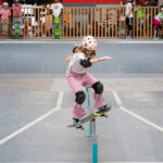 Greta Camerini Fs Lipslide - Ph Matteo Mangherini