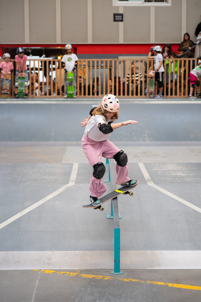 Greta Camerini Fs Lipslide - Ph Matteo Mangherini