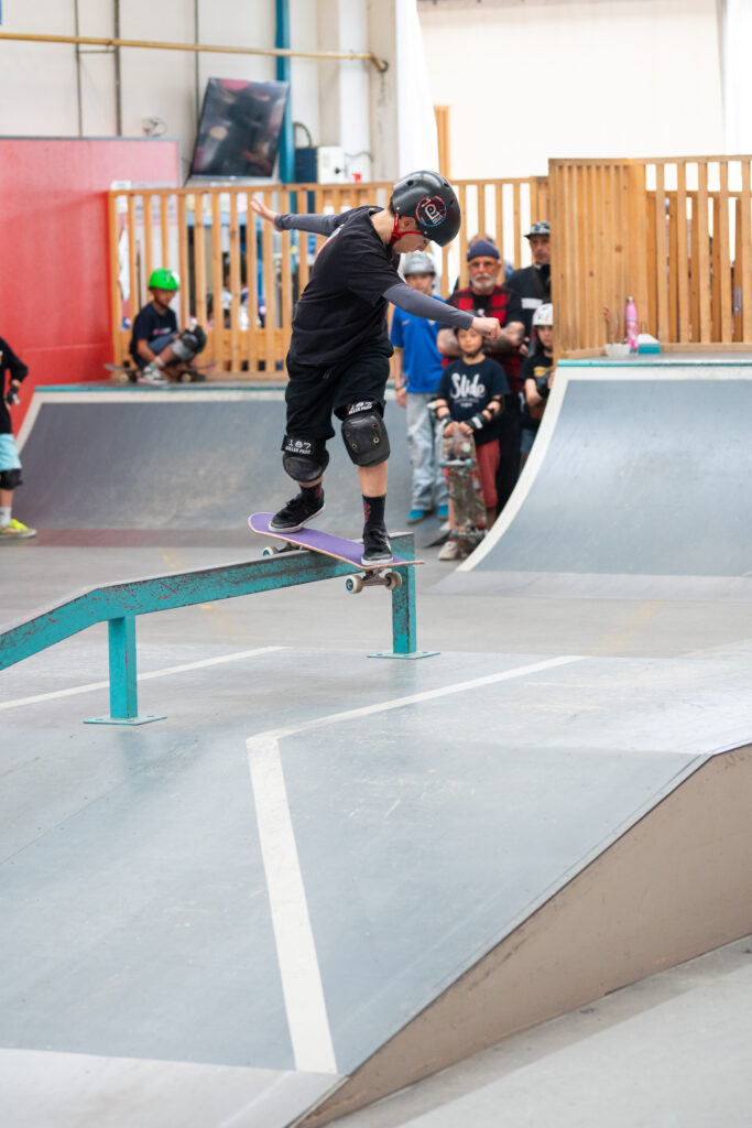 Leonardo Carnovale Nollie Bs Lipslide - Ph Matteo Mangherini