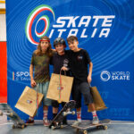 Podio Junior Maschile - Ph Matteo Mangherini