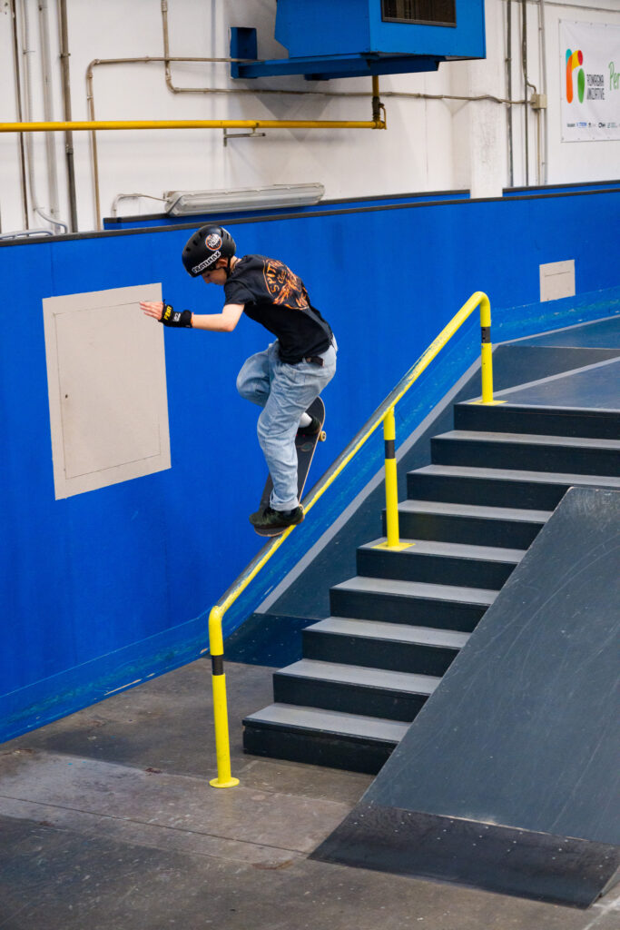 Irene Panzavolta Nosegrind - Ph Matteo Mangherini