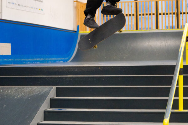 Andres Martin 360 Flip - Ph Matteo Mangherini