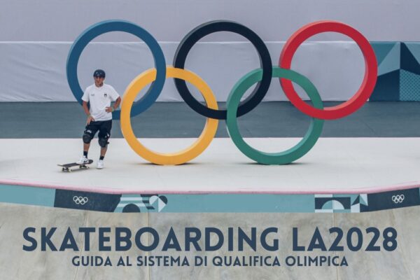 Skateboarding LA 2028: Guida al sistema di qualificazione olimpica