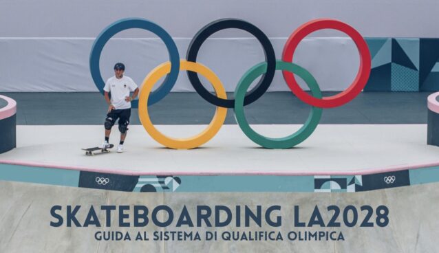 Skateboarding LA 2028: Guida al sistema di qualificazione olimpica