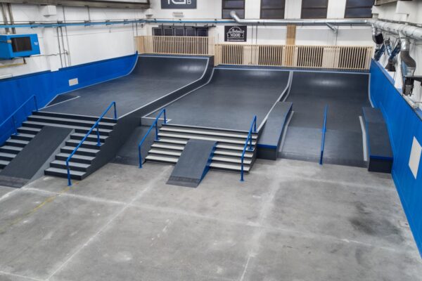 WLS 25/26 101SB Skatepark – Il Programma
