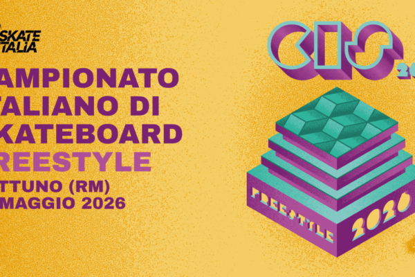 CIS Freestyle 2026 - Nettuno 30 Maggio