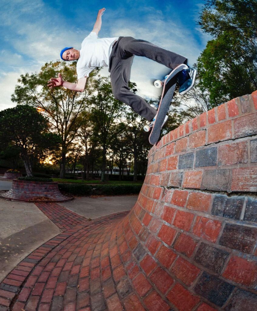 Marc Johnson Thrasher 2012