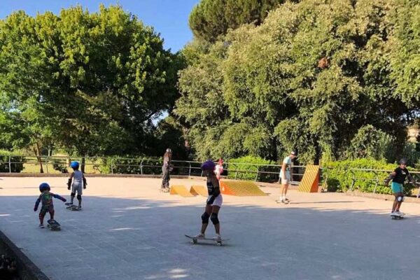CIS Freestyle 2026 Loricina Skatepark - Il programma
