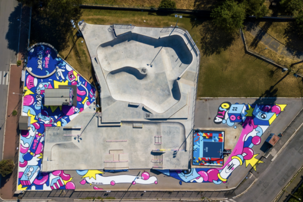 CIS Park 2026 The Spot Skatepark – Il Programma