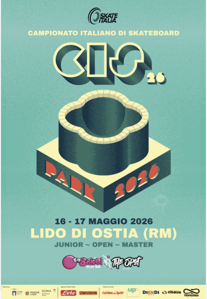 CIS Park 2026 - Ostia 16-17 Maggio