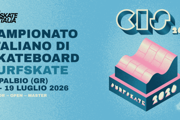 CIS SURFSKATE 2026 – Capalbio 18-19 Luglio